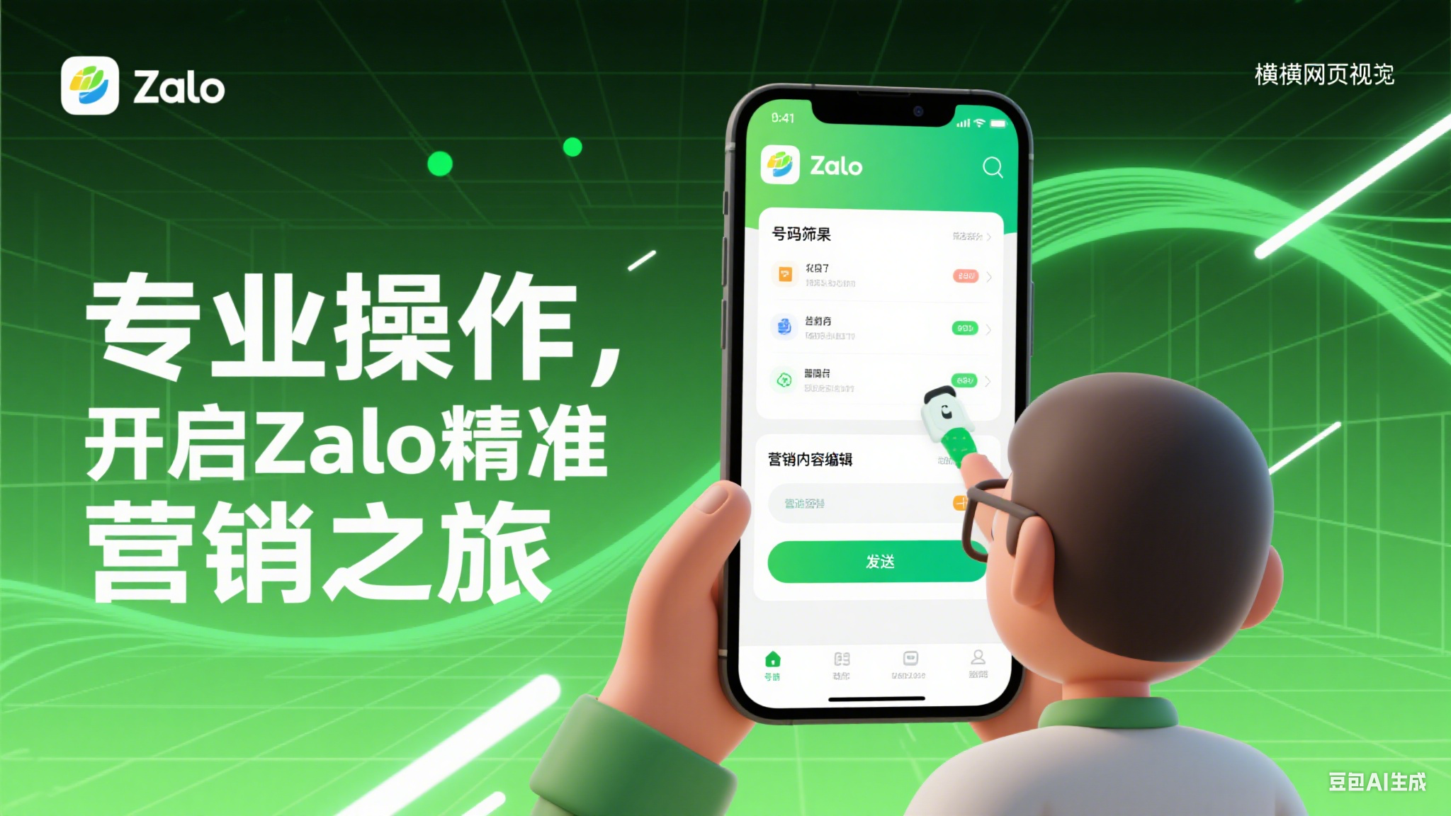 如何利用號(hào)碼篩選工具實(shí)現(xiàn)Zalo精準(zhǔn)營(yíng)銷？實(shí)操指南來了！