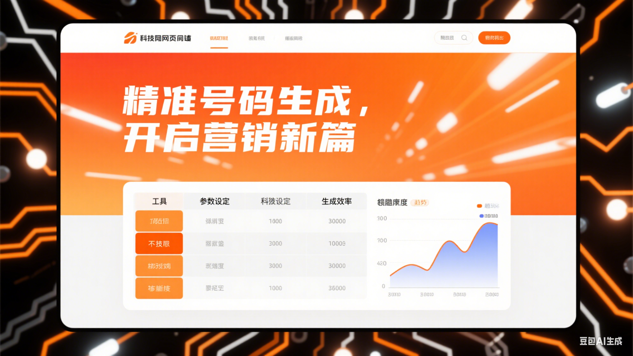 高效獲取精準Facebook用戶數據的號碼生成工具解析