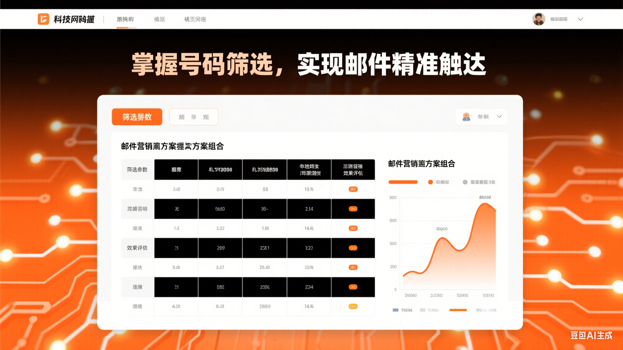  利用號(hào)碼篩選優(yōu)化電子郵件營(yíng)銷，實(shí)現(xiàn)精準(zhǔn)用戶觸達(dá)