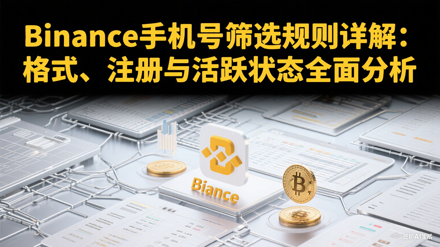 Binance手機號篩選規則詳解：格式、注冊與活躍狀態全面分析