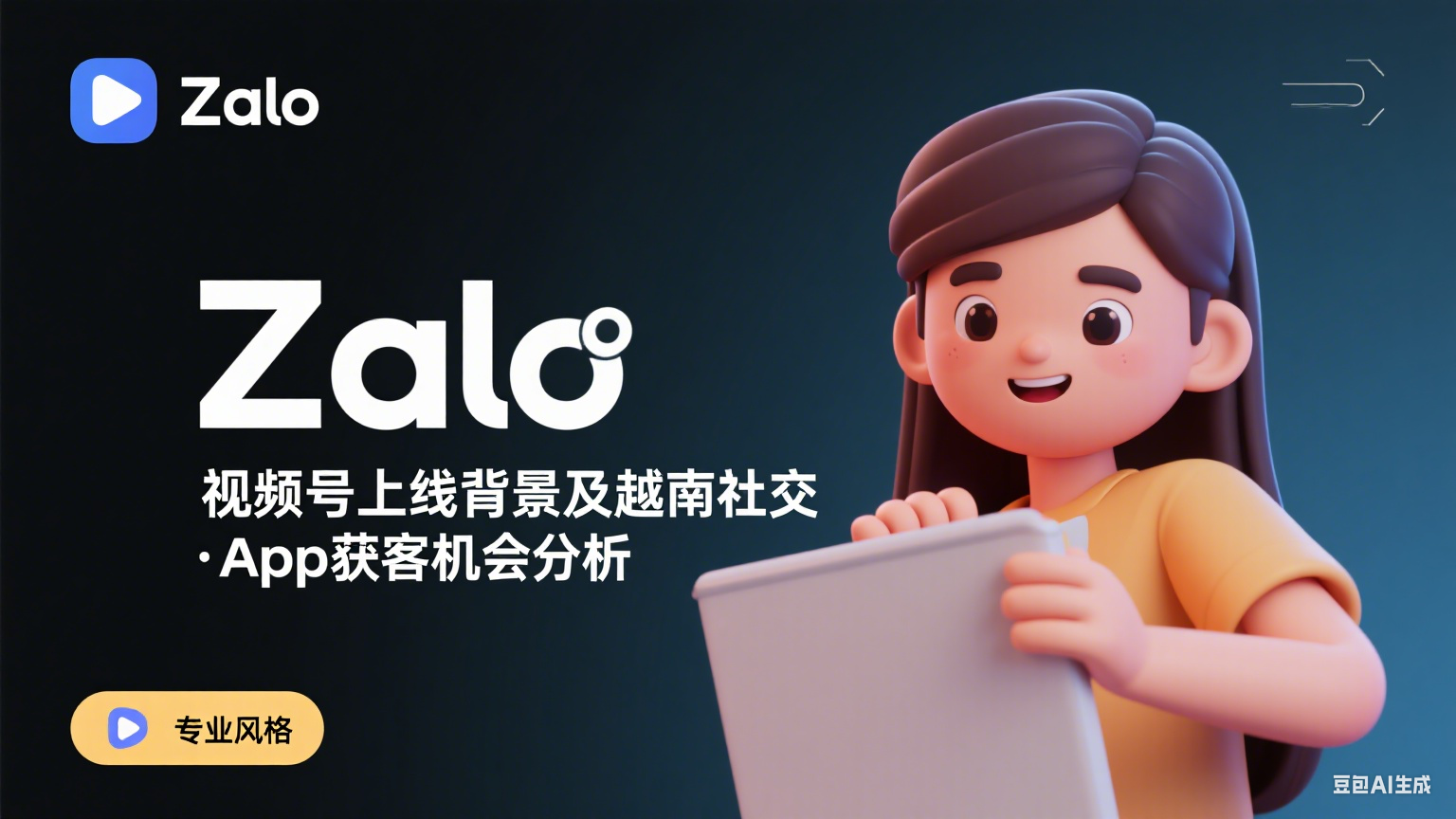 Zalo視頻號上線背景及越南社交App獲客機會分析