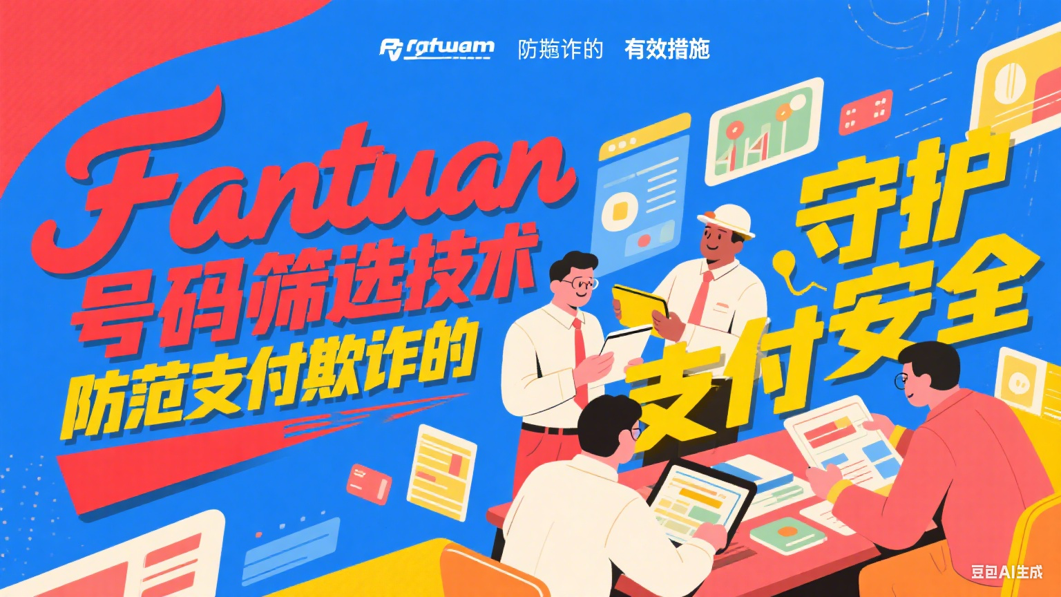 Fantuan號碼篩選技術防范支付欺詐的有效措施