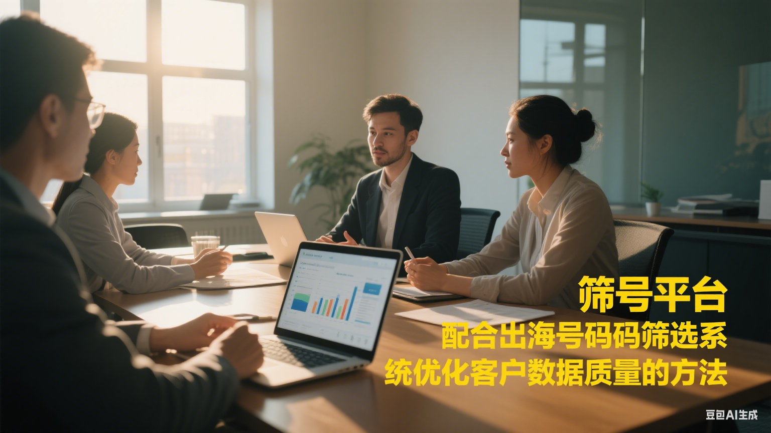 海王計數器配合出海號碼篩選系統優化客戶數據質量的方法