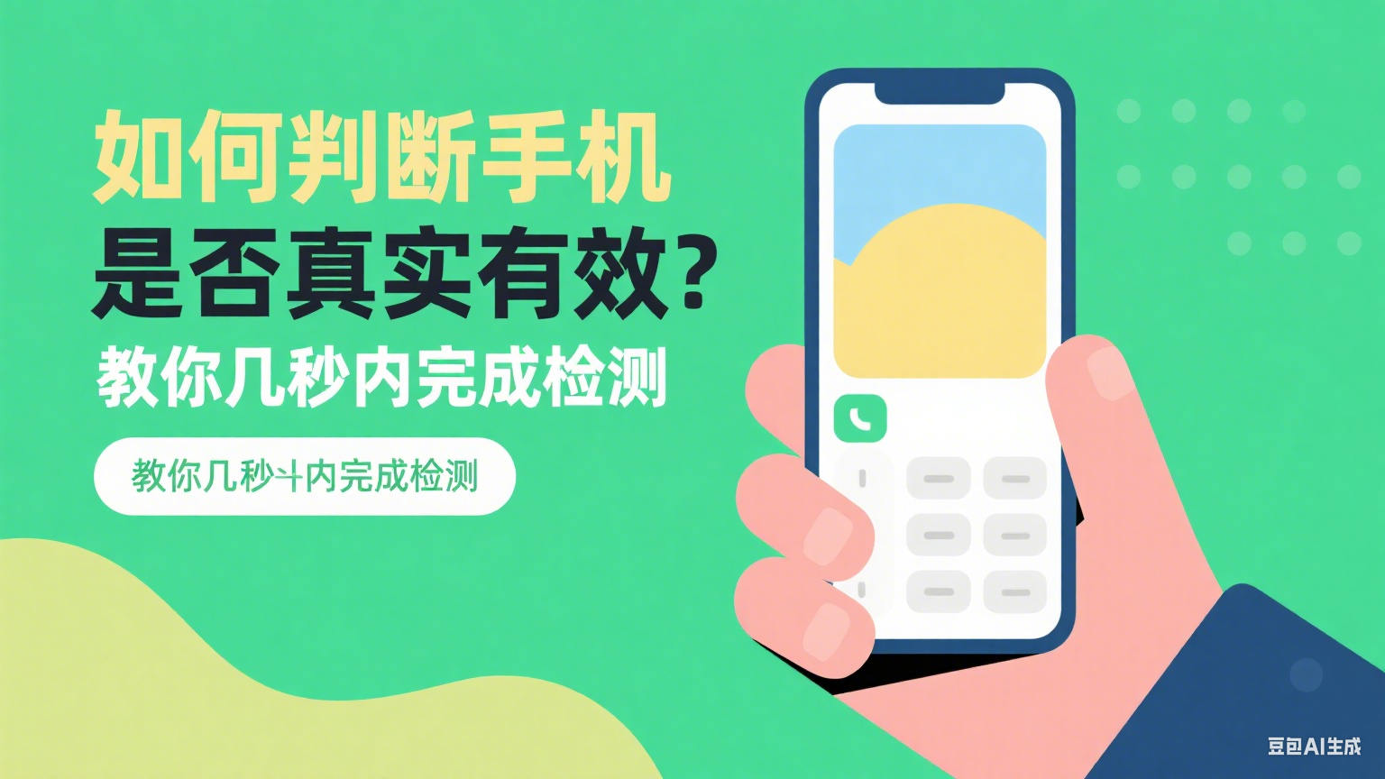 手機(jī)號(hào)是否真實(shí)有效？教你幾秒鐘內(nèi)完成驗(yàn)證的實(shí)用方法