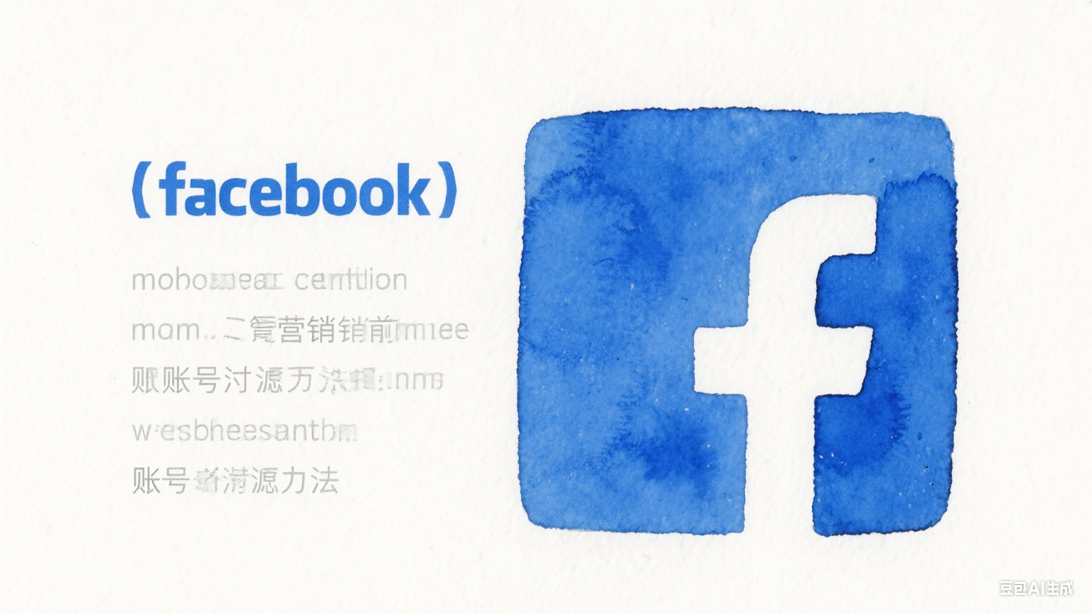 Facebook營銷前的賬號過濾方法解析