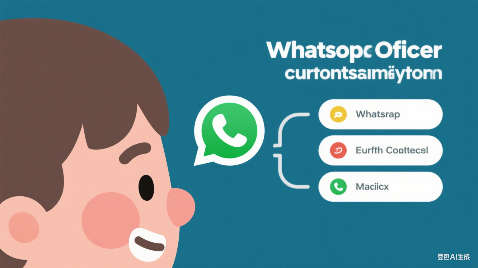 WhatsApp海外客戶識別方法與策略