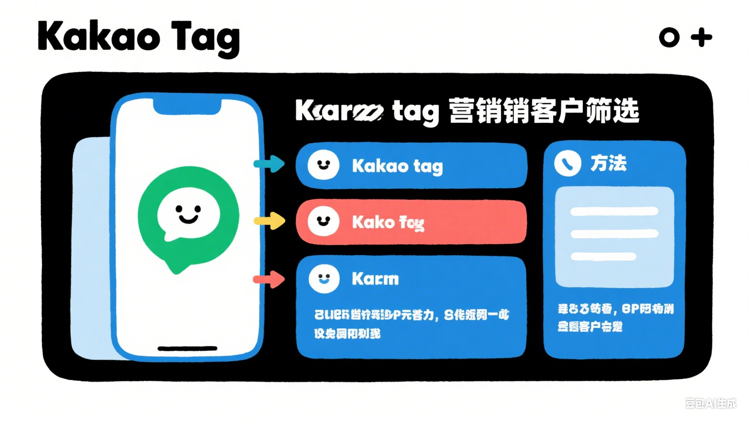 KakaoTalk營(yíng)銷客戶篩選方法實(shí)用指南