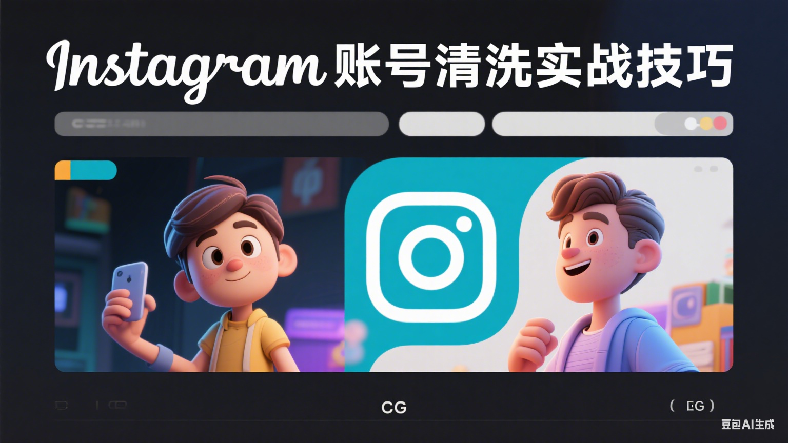  Instagram賬號清洗實戰技巧與工具使用