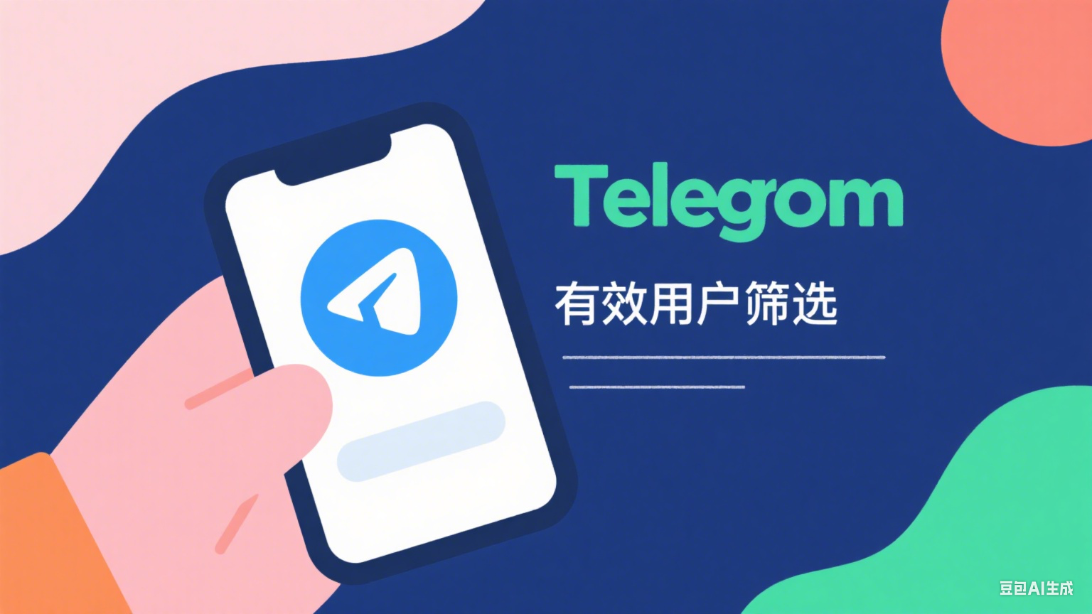 Telegram有效用戶篩選實(shí)操指南