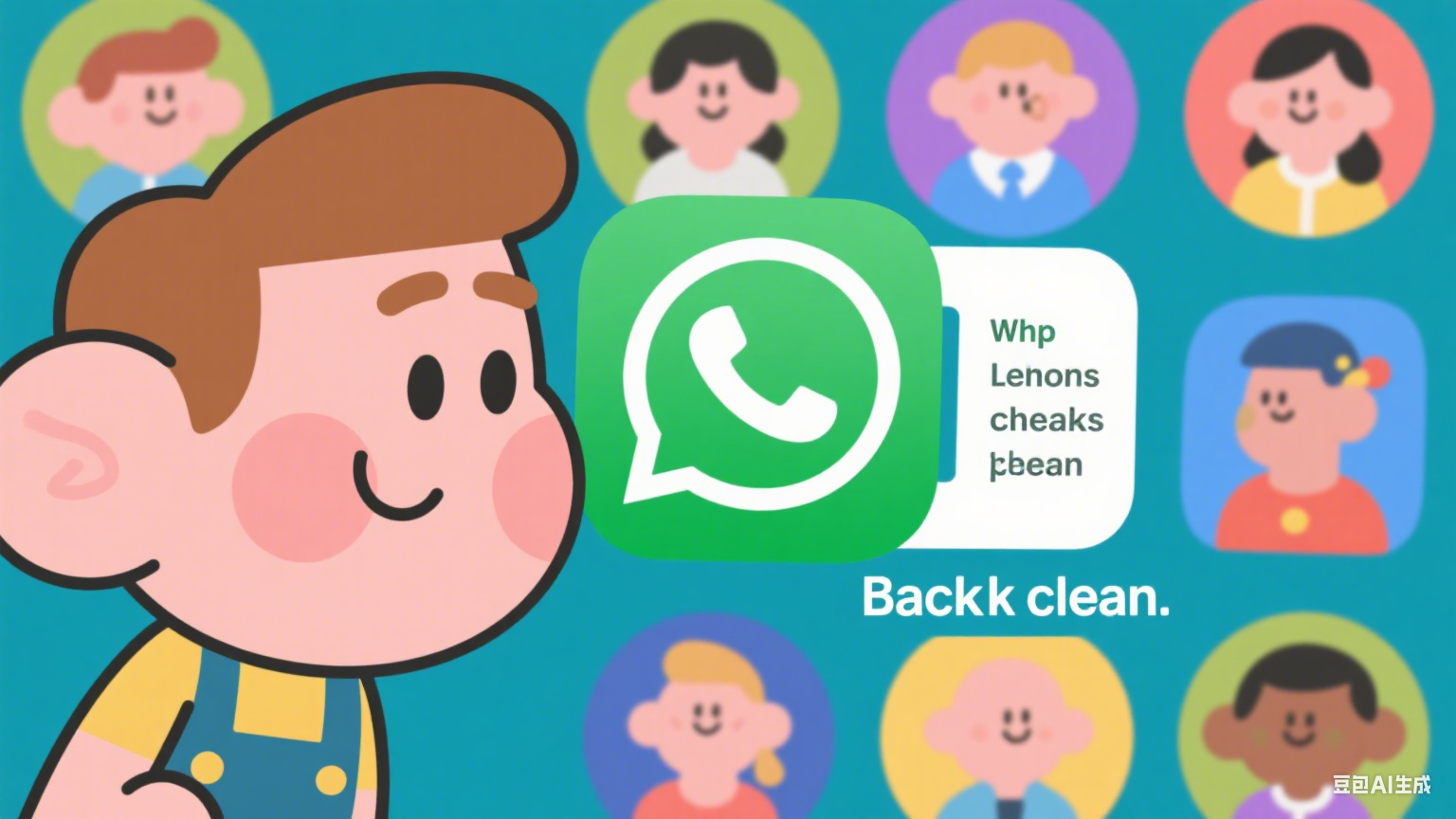 WhatsApp聯(lián)系人批量清洗方法實(shí)操指南