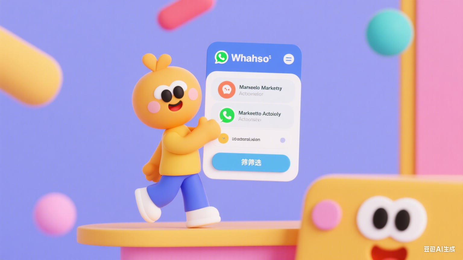 WhatsApp營銷自動化篩選工具推薦