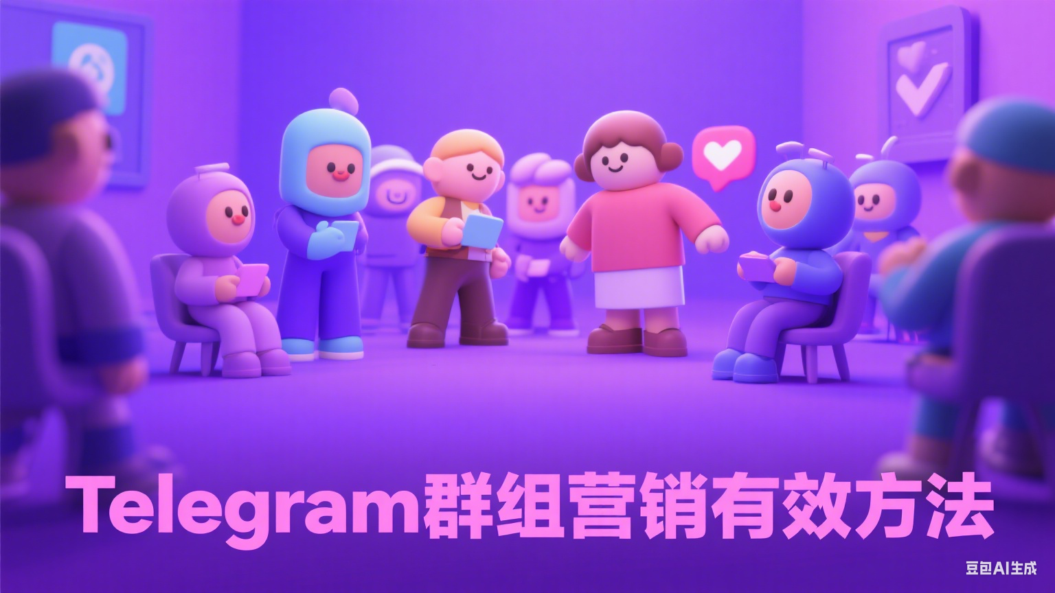 Telegram群組營(yíng)銷有效方法 - 提升曝光與轉(zhuǎn)化的關(guān)鍵策略