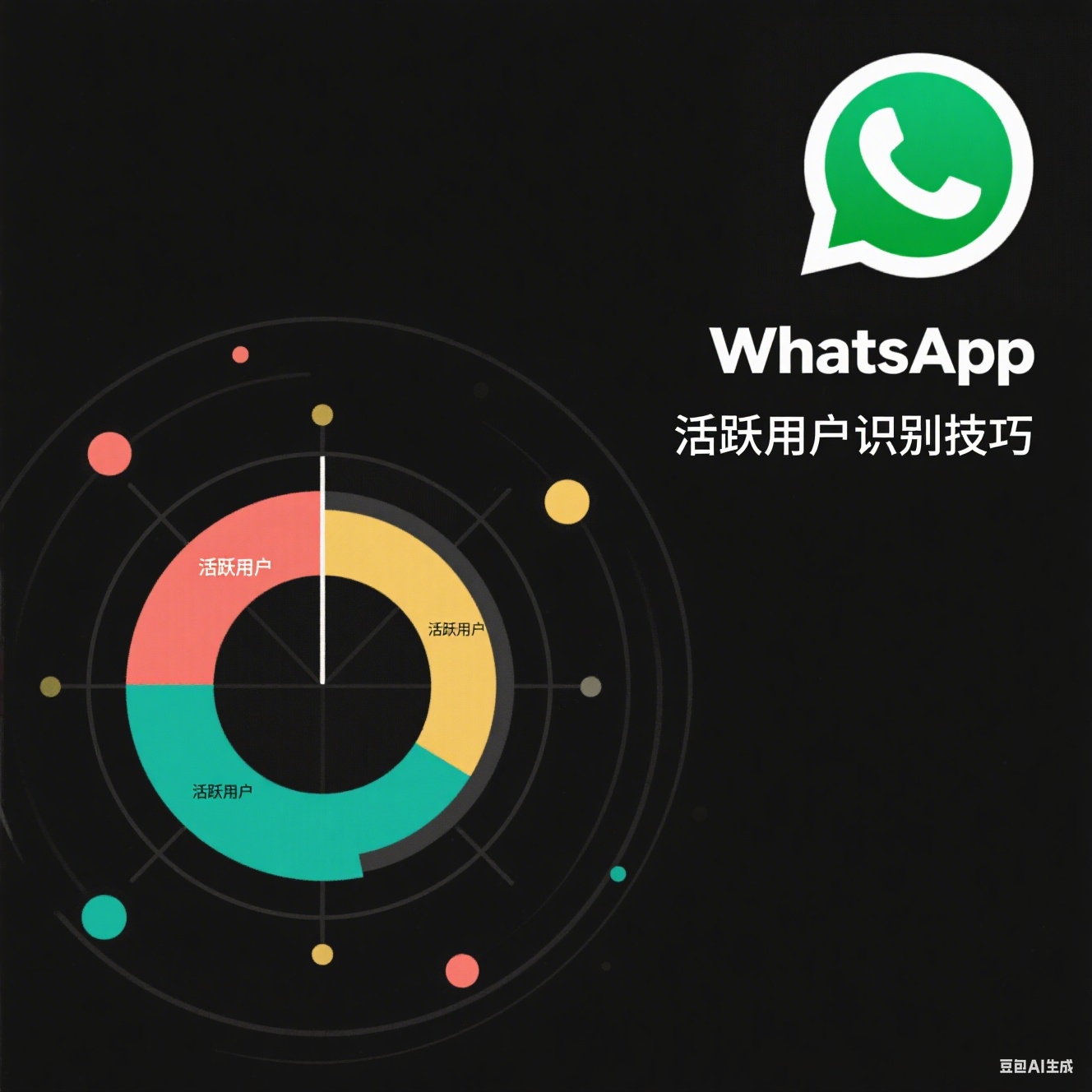 WhatsApp活躍用戶識別技巧，精準提升客戶互動率