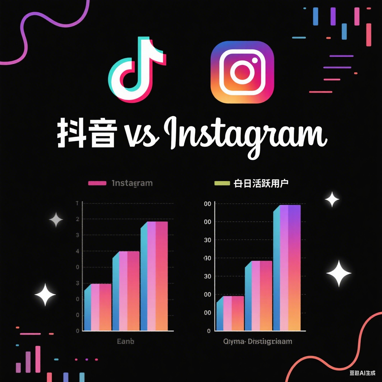 抖音 vs Instagram：哪個更適合你的海外推廣目標？